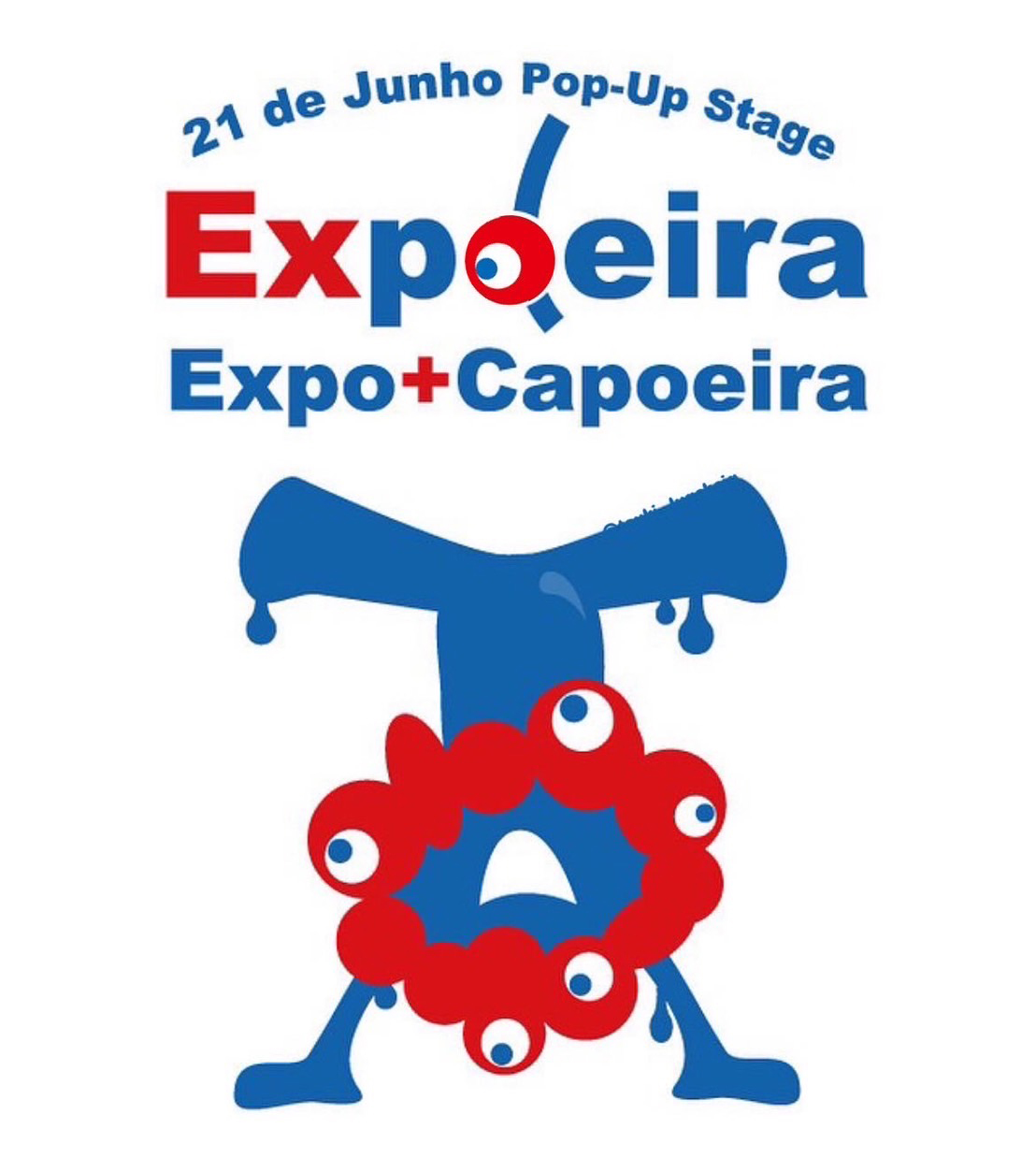 EXPO2025でカポエイラ出演